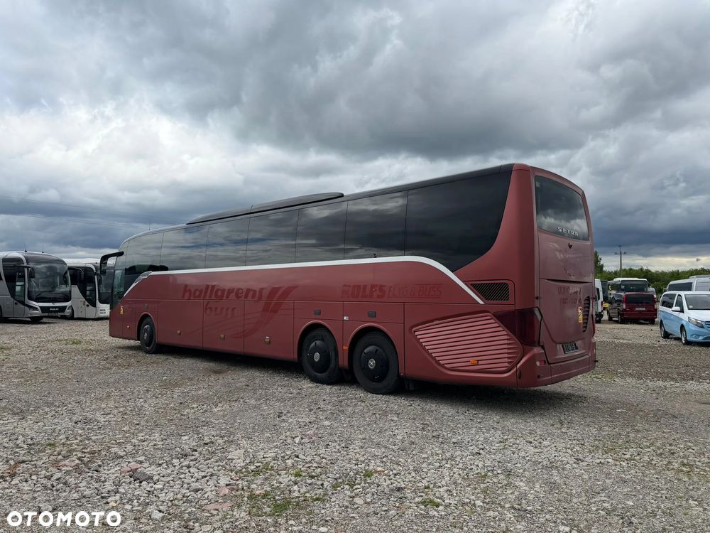 Setra S517 HD - 9
