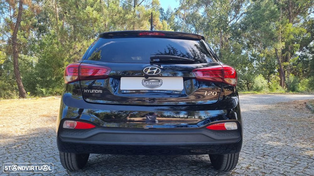 Hyundai i20 1.0 T-GDi Style Plus - 24