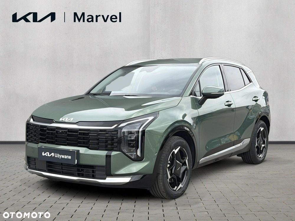 Kia Sportage 1.6 T-GDI HEV Business Line 2WD - 2