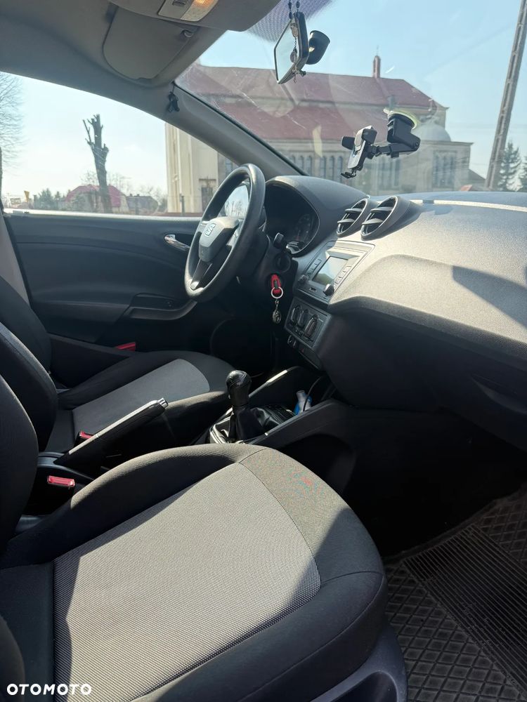 Seat Ibiza 1.0 Reference - 12