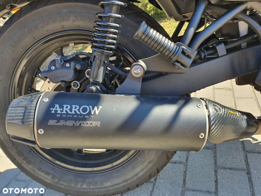 Kawasaki Eliminator 500 - 3