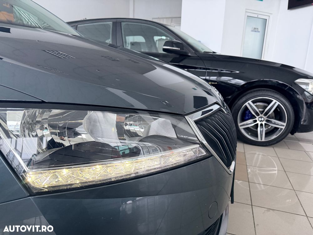 Skoda Fabia 1.0 TSI Best of Clever - 26