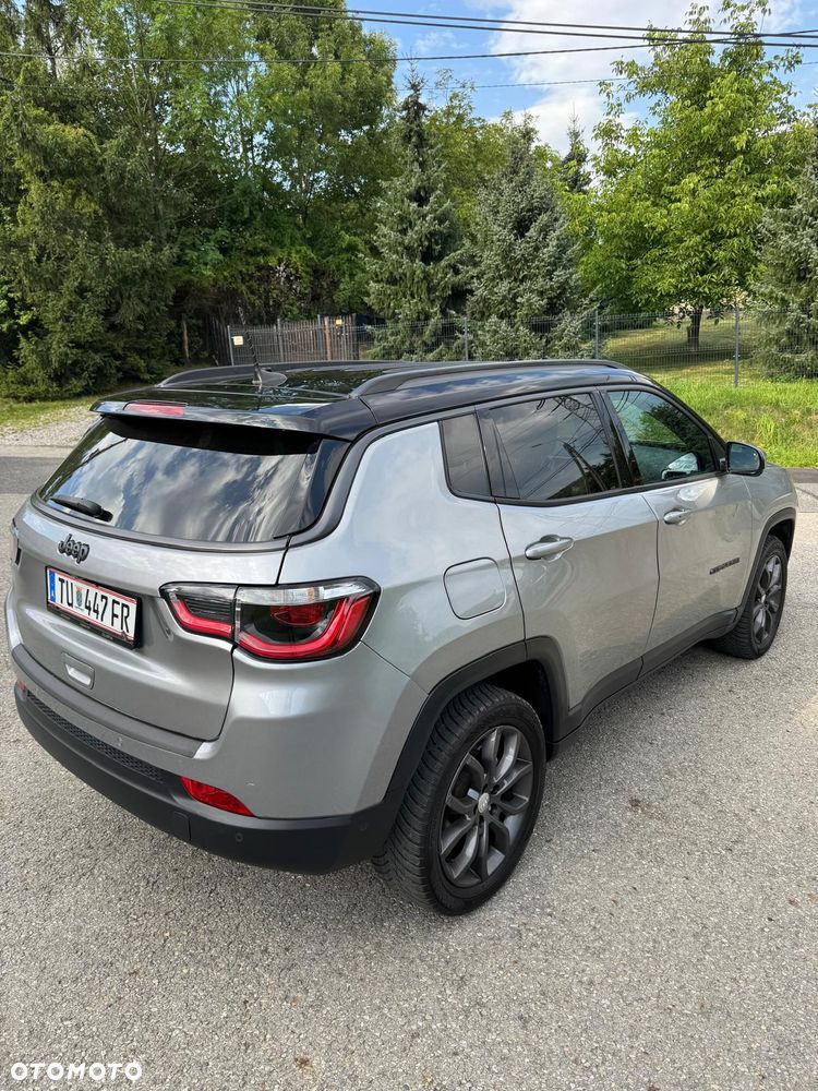 Jeep Compass 2.0 MultiJet Active Drive Automatik Limited - 9