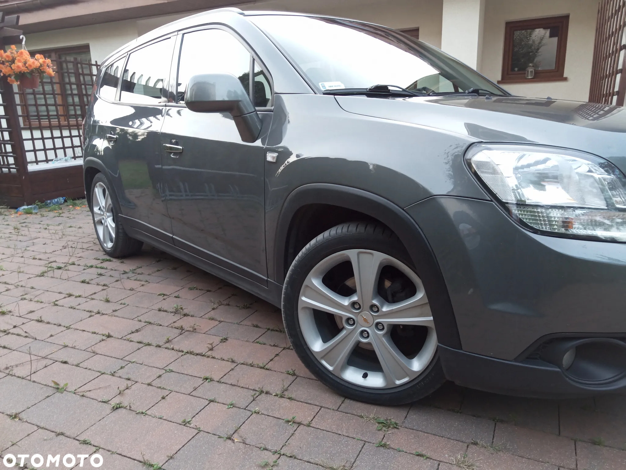 Chevrolet Orlando 1.8 LT+ - 17