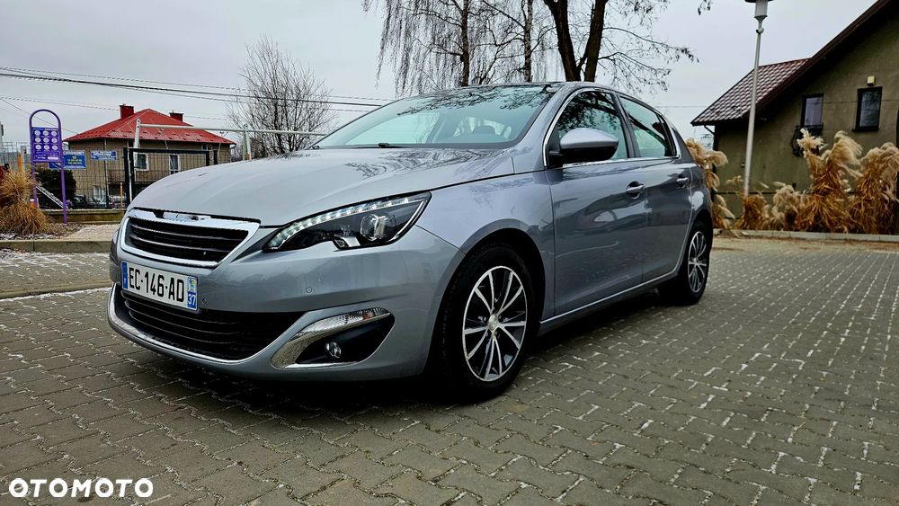 Peugeot 308 BlueHDi FAP 120 EAT6 Stop & Start Allure - 2