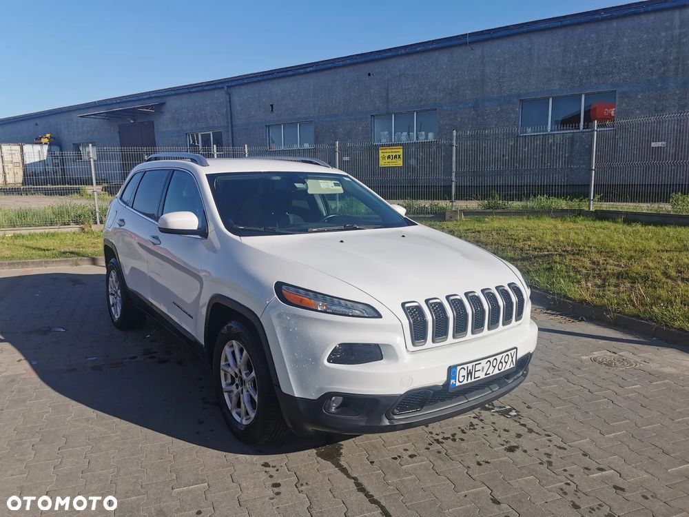 Jeep Cherokee 3.2 V6 Pentastar Active Drive I Automatik Limited - 2