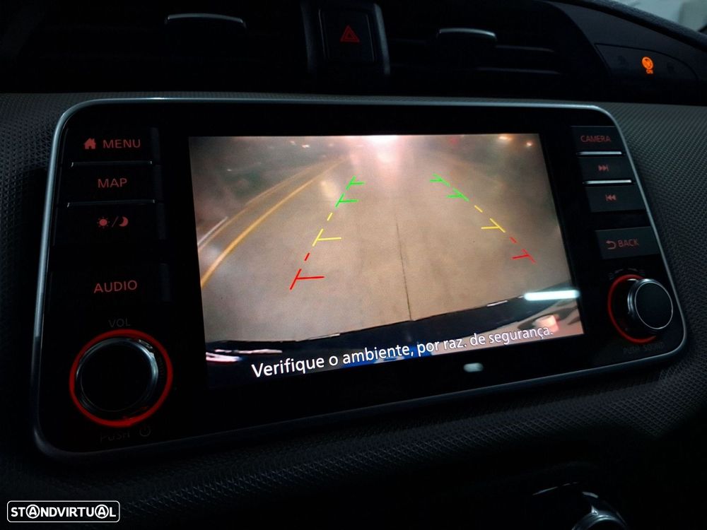 Nissan Micra 1.0 IG-T N-Connecta - 22