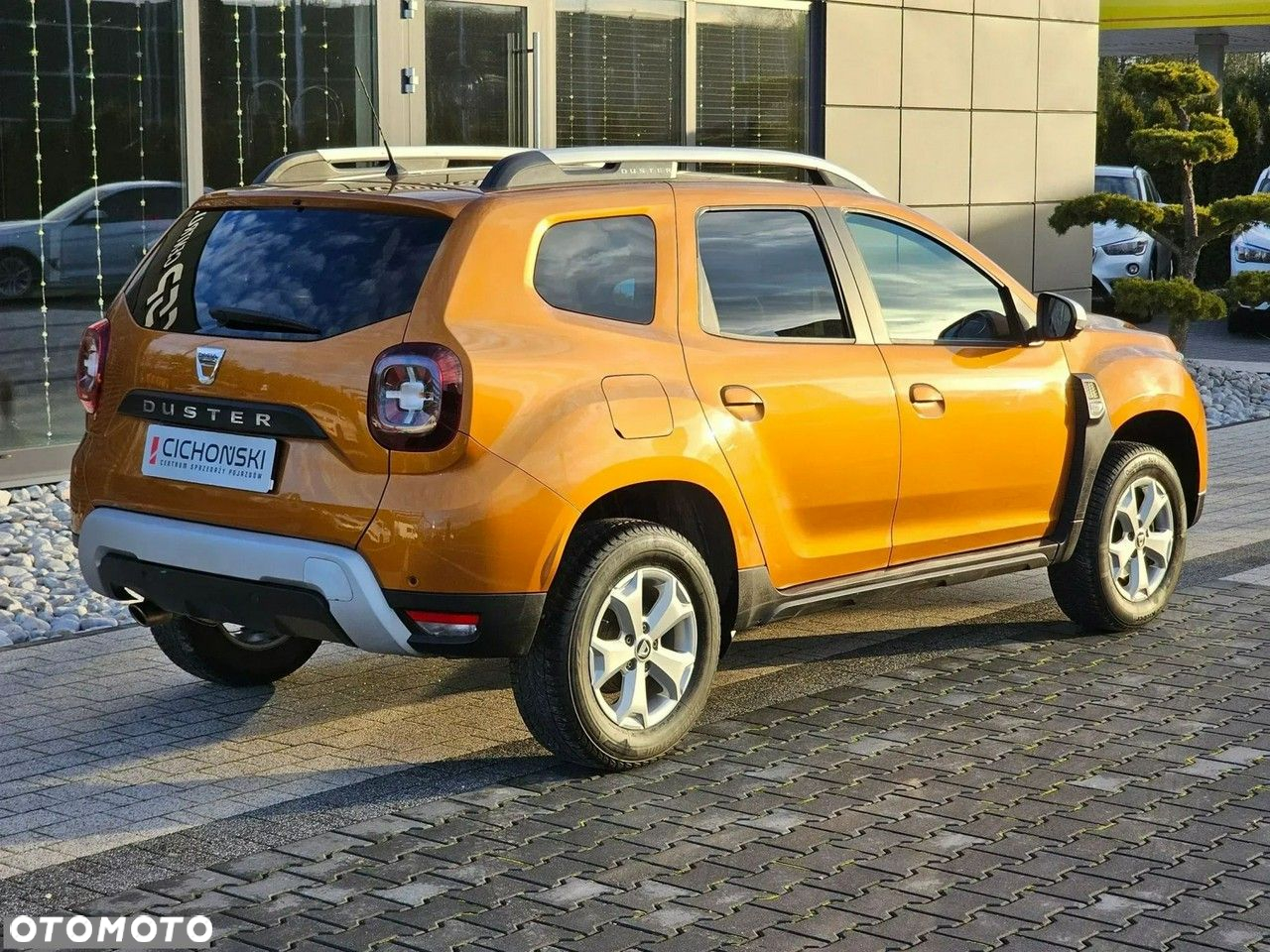 Dacia Duster 1.0 TCe Comfort - 29
