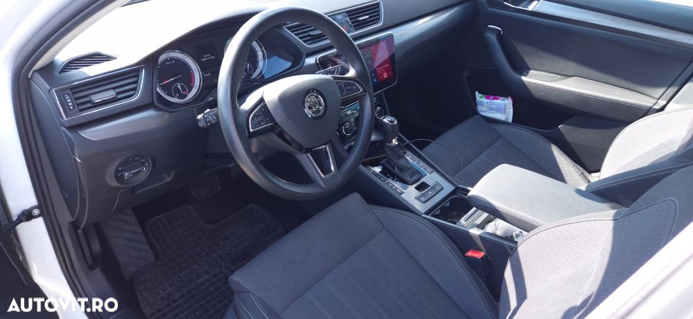Skoda Superb 2.0 TDI DSG Premium Edition - 7