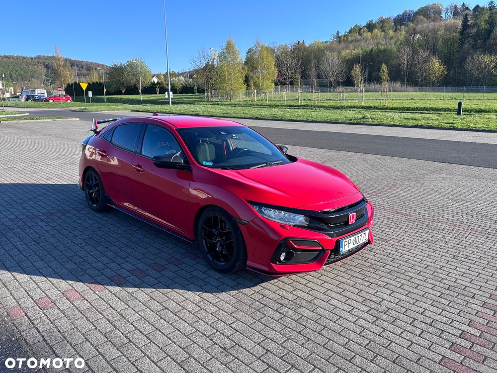 Honda Civic 1.5 T Sport (Navi) - 3