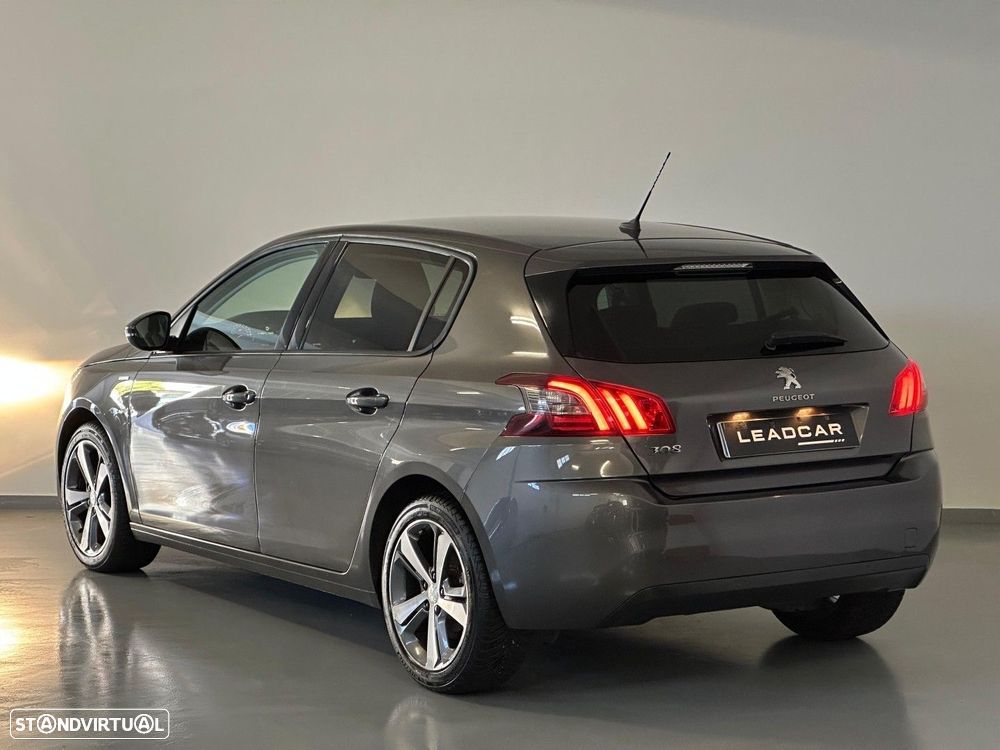 Peugeot 308 1.2 PureTech Style J17 - 4