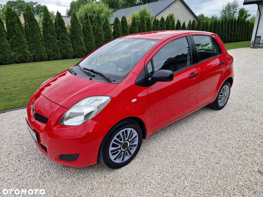 Toyota Yaris 1.33 VVT-i Cool - 12