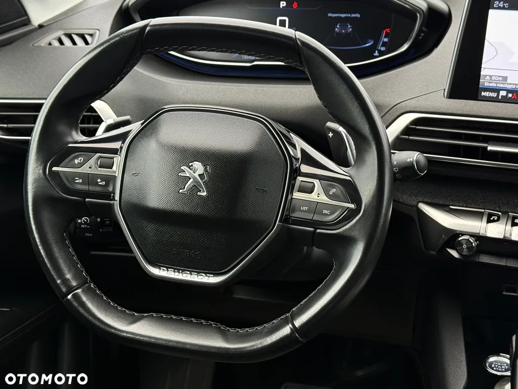 Peugeot 3008 BlueHDi 130 Stop & Start EAT8 Allure - 19