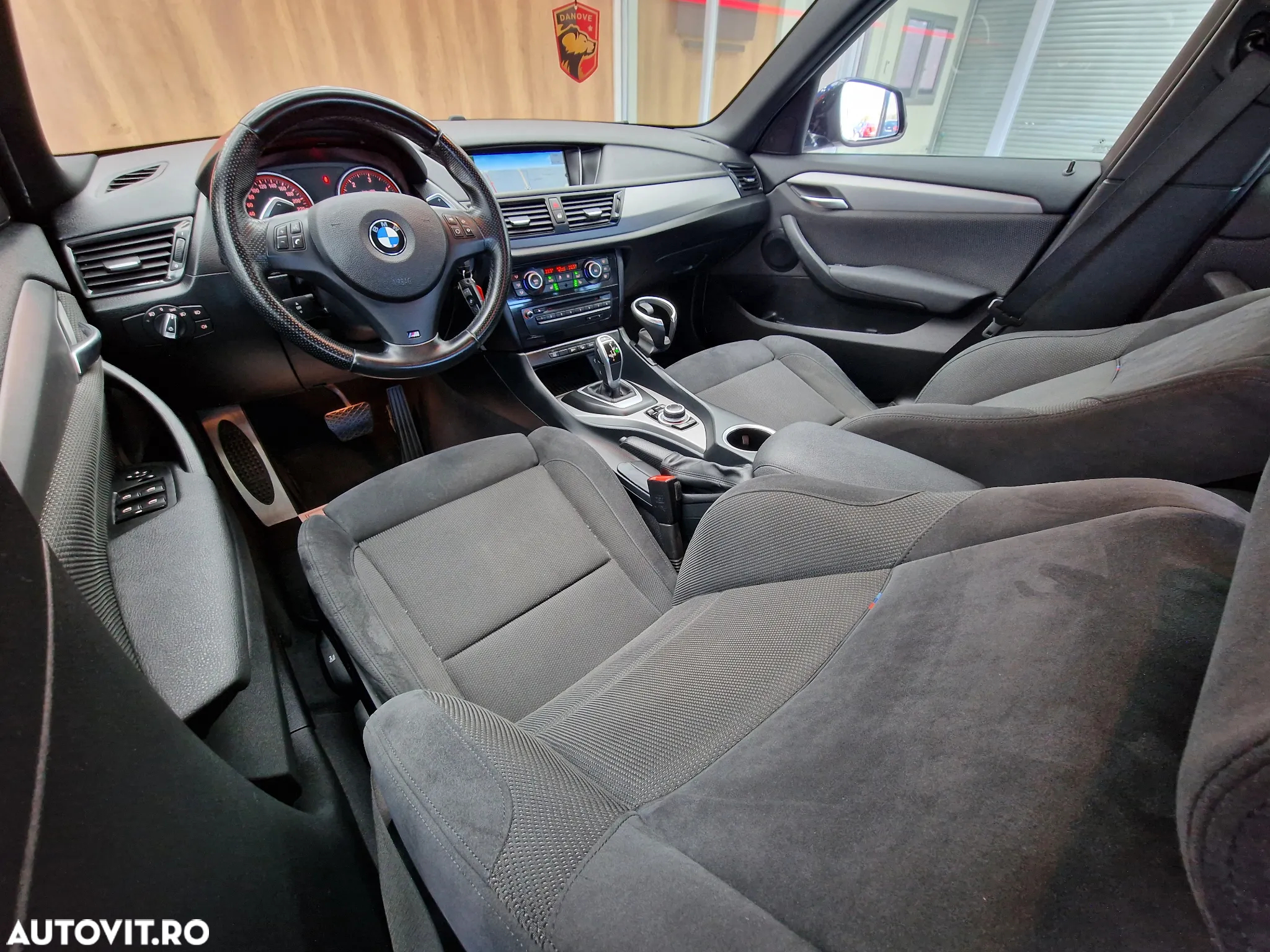 BMW X1 xDrive20d Aut. Sport Line - 15