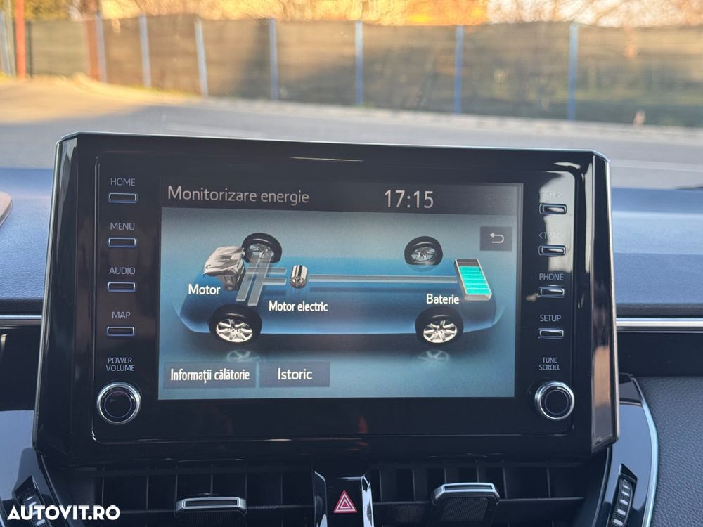 Toyota Corolla 1.8 Business Edition - 20