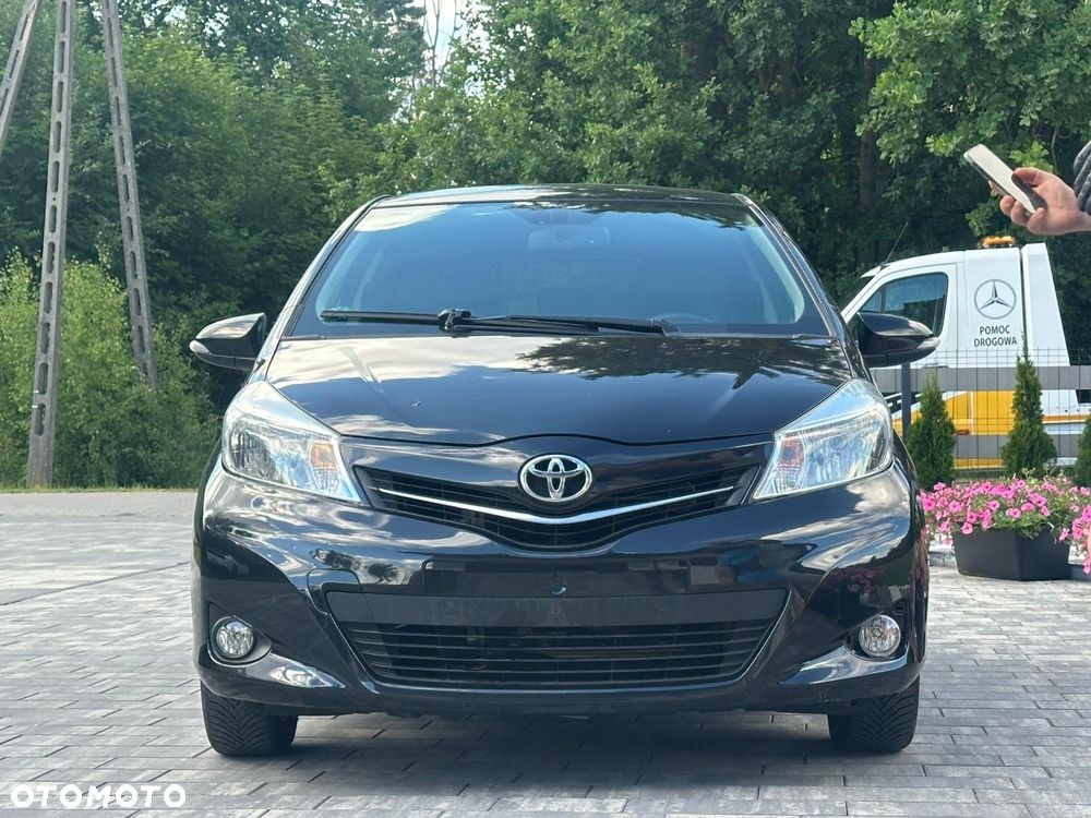 Toyota Yaris - 3