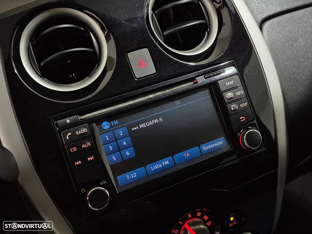 Nissan Note 1.2 Acenta Connect - 21