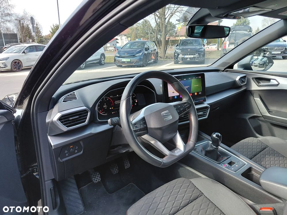 Seat Leon 1.5 TSI FR - 9