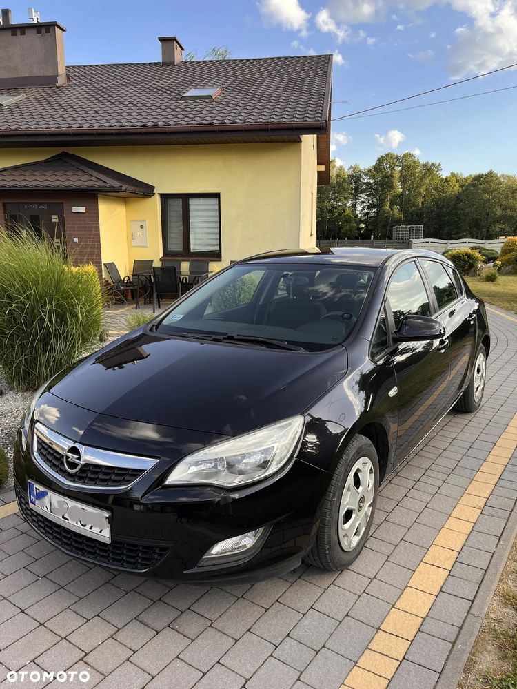 Opel Astra 1.4 Essentia - 3