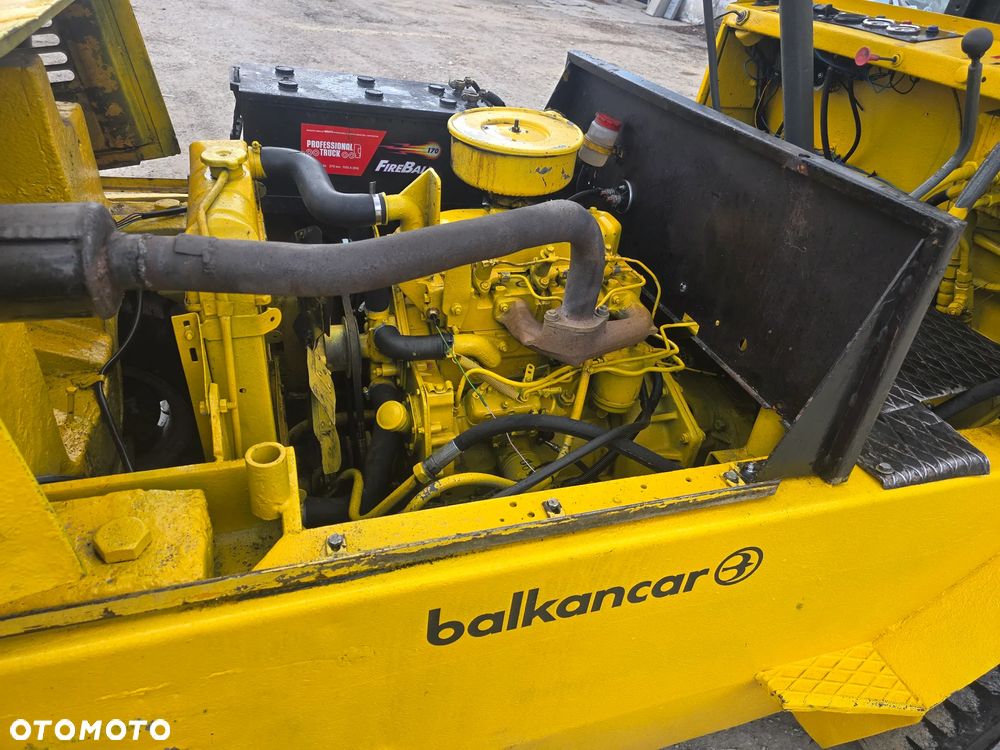 Balkancar bułgar dv 1733 - 2