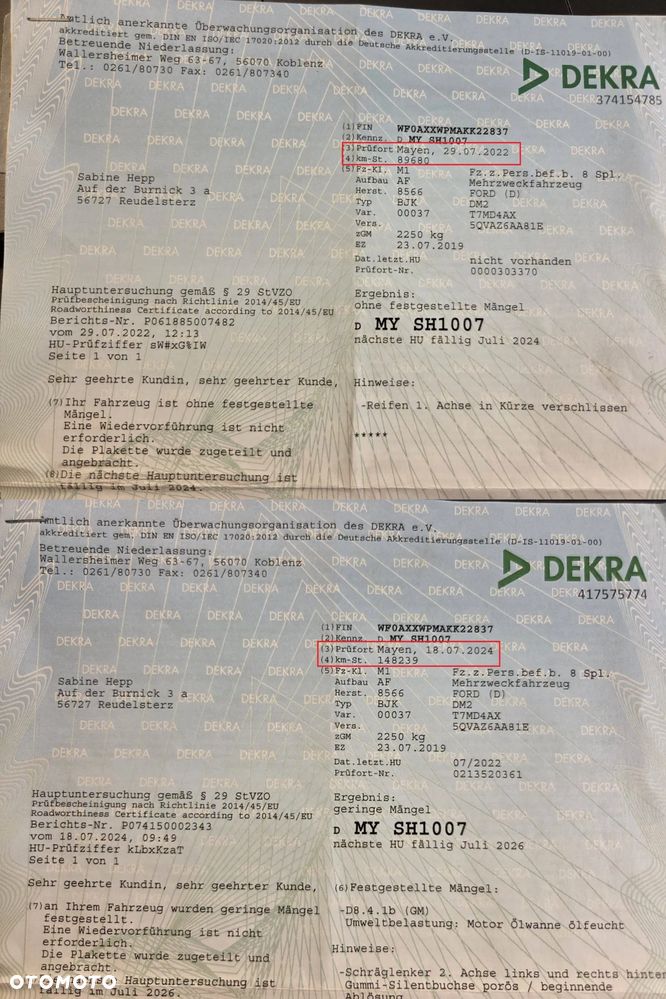 Ford Kuga 2.0 TDCi 4x4 Titanium - 40