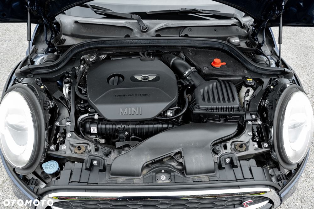 MINI Cooper S Sport-Aut - 38