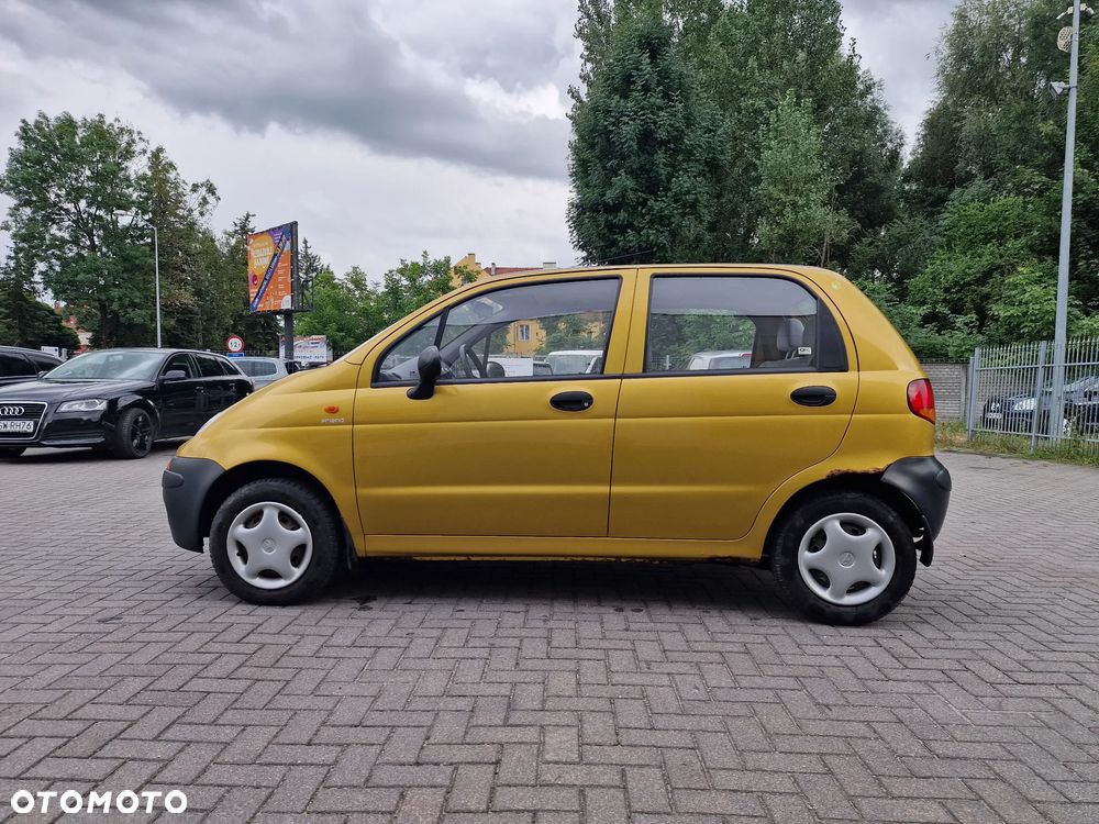 Daewoo Matiz Friend - 9