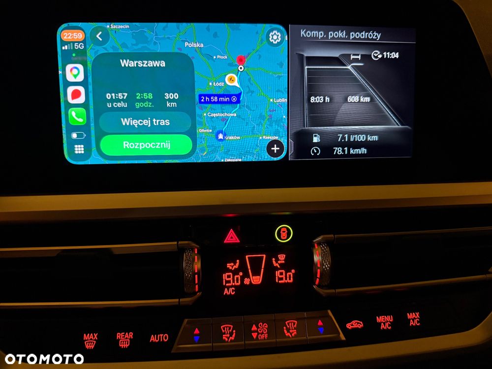 BMW Seria 3 330i xDrive M Sport sport - 11