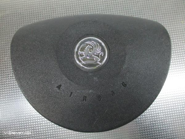 Airbag Volante Opel Corsa C (X01) - 4