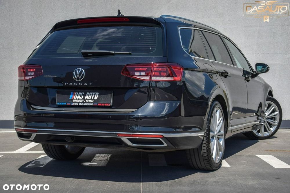 Volkswagen Passat - 9