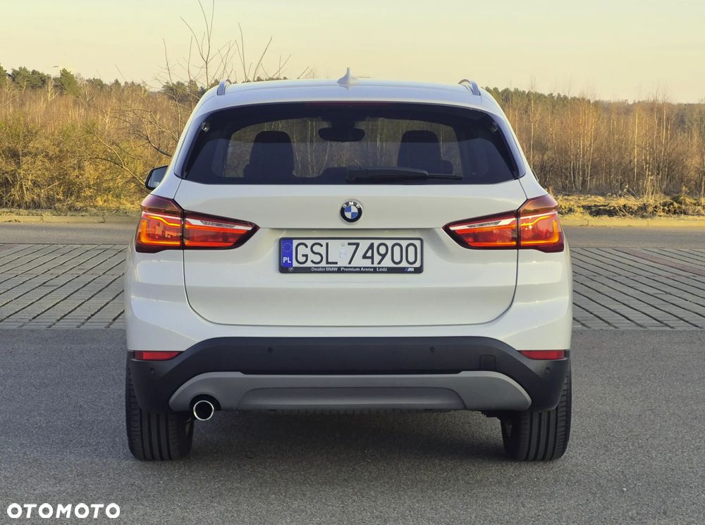 BMW X1 sDrive18i GPF Advantage - 12