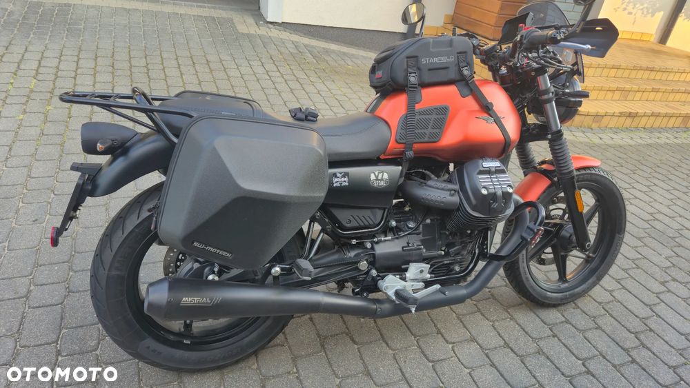 Moto Guzzi V7 - 14