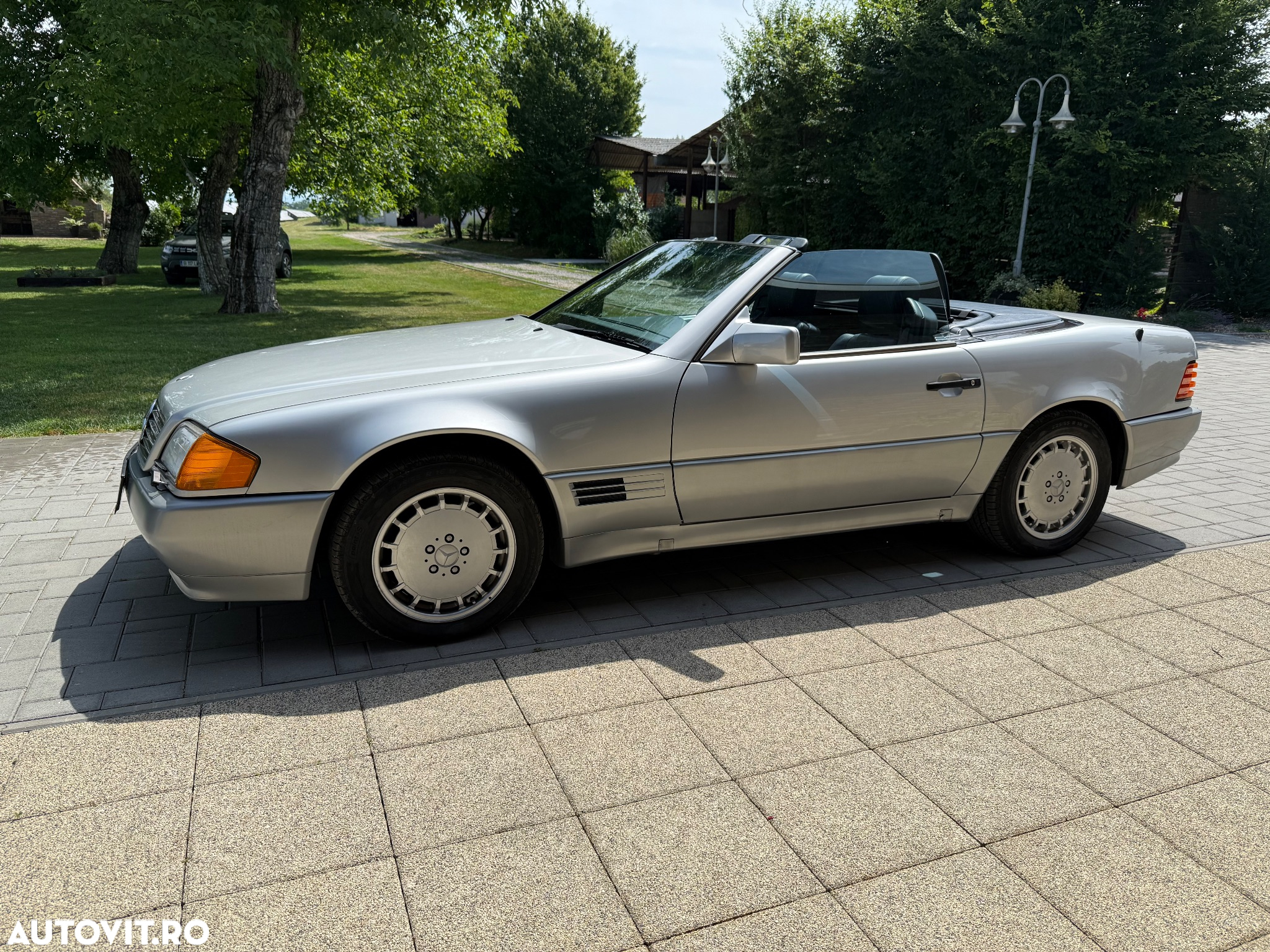 Mercedes-Benz SL - 5