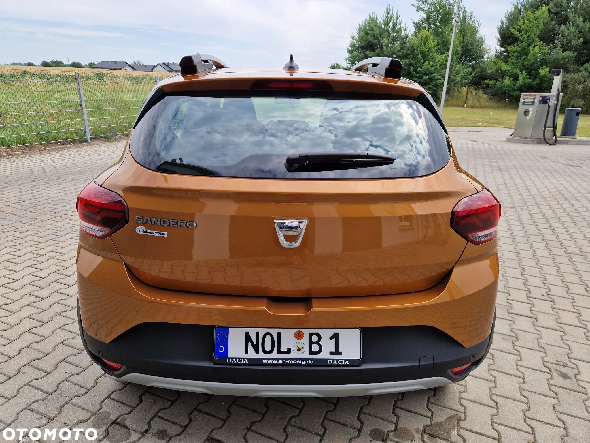 Dacia Sandero Stepway TCe 90 Expression - 6