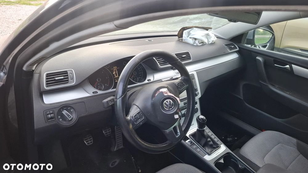 Volkswagen Passat Alltrack - 11
