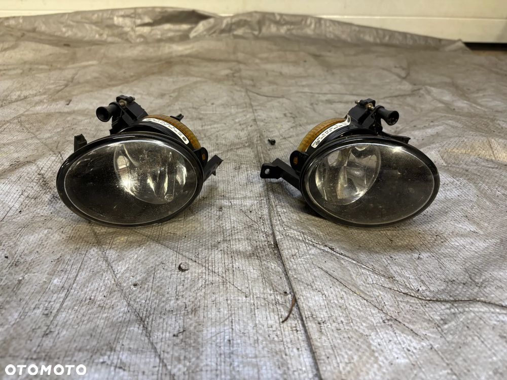 VW Golf VI Seat Alhambra Vw Sharan  halogen przedni prawy lewy 5K0941700F 5K0941699F - 1