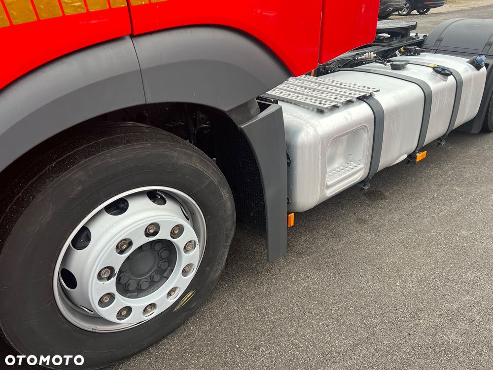 Mercedes-Benz ACTROS L poliftowy  prokontraktowy - 24