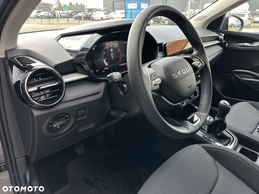 Skoda Fabia 1.0 TSI Edition 130 - 17