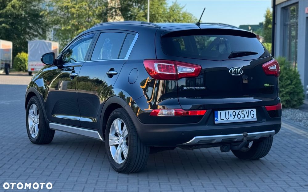 Kia Sportage 1.6 GDI M 2WD - 7