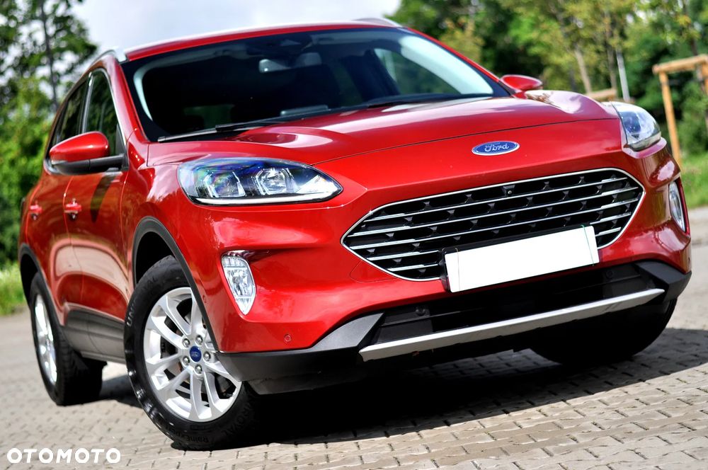 Ford Kuga - 8