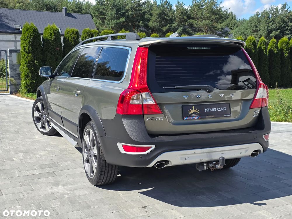 Volvo XC 70 D5 AWD Summum - 13