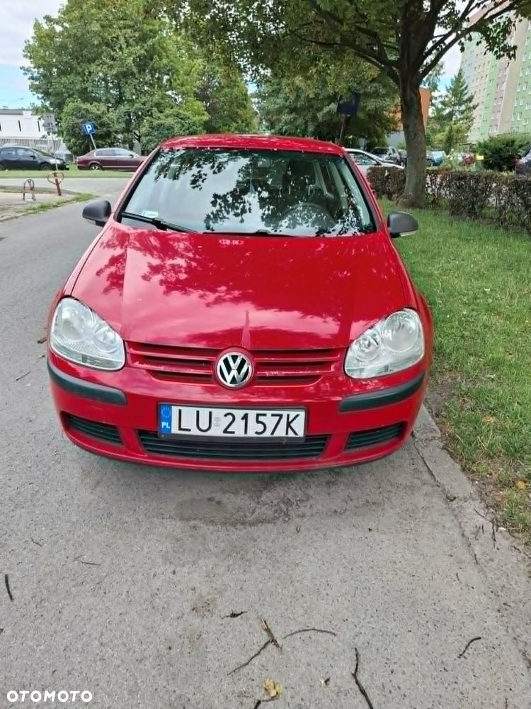 Volkswagen Golf 1.4 Trendline - 1