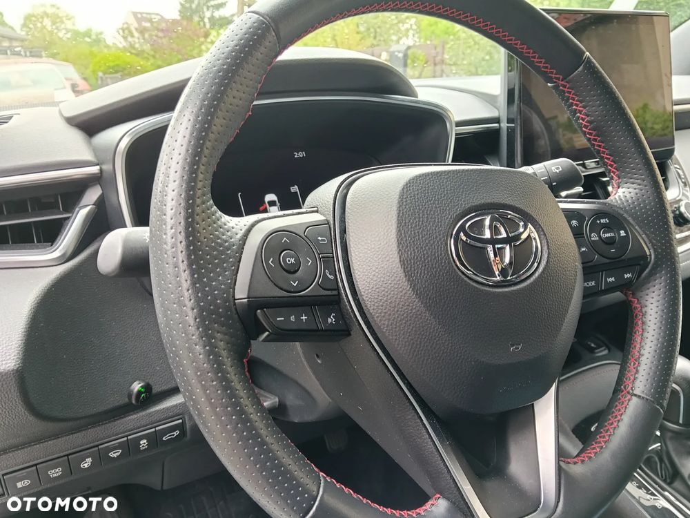 Toyota Corolla 1.8 Hybrid GR Sport Dynamic - 18