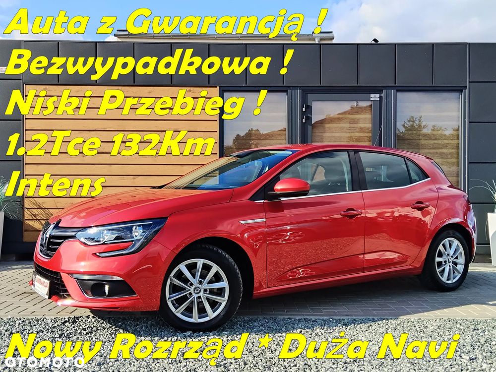 Renault Megane ENERGY TCe 130 INTENS - 1