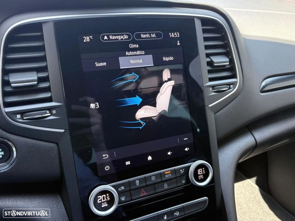Renault Mégane 1.6 Plug-In R.S. Line - 48