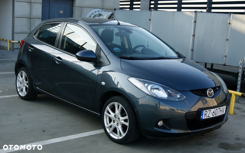 Mazda 2 1.3 Independence - 5