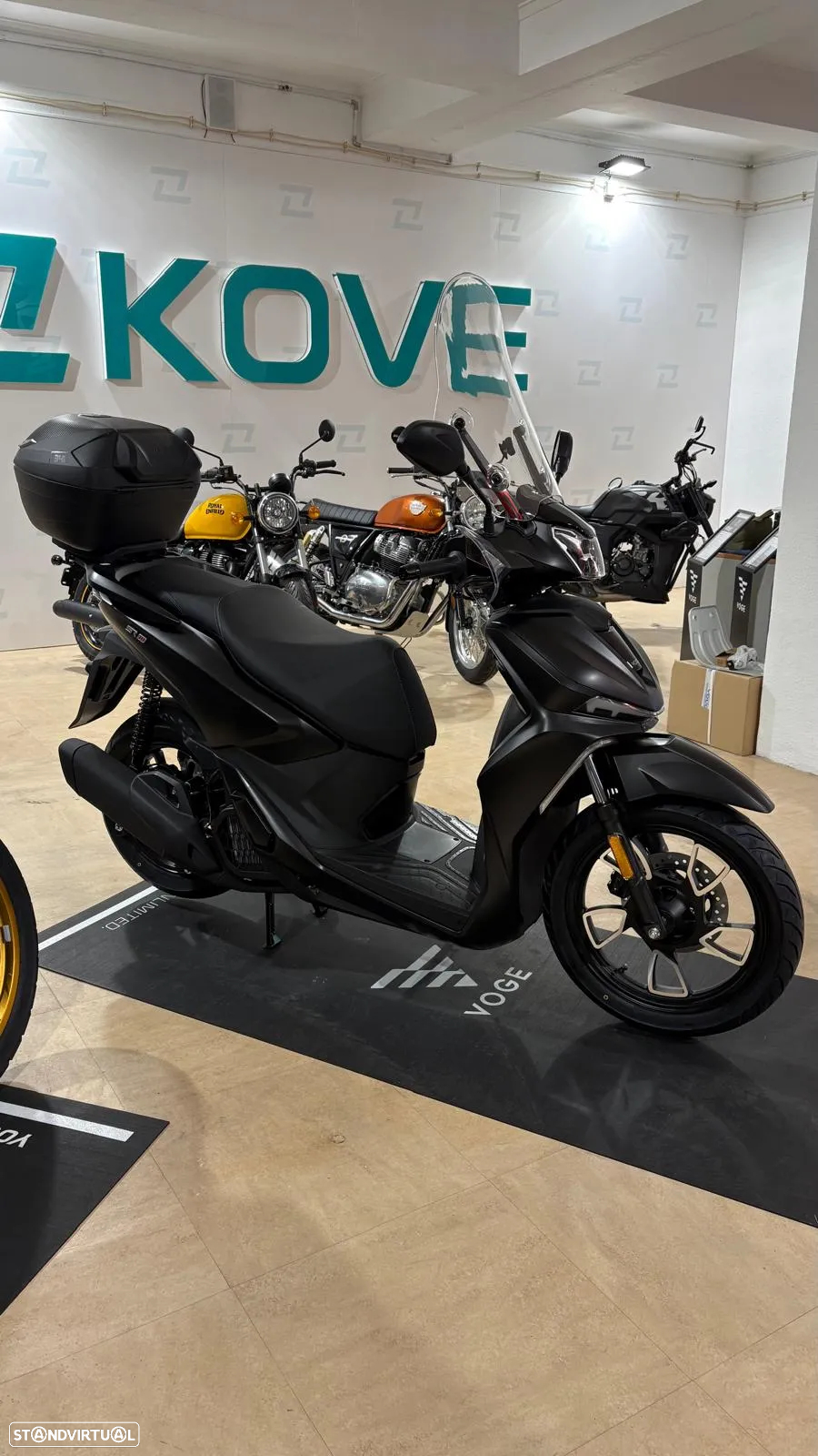 Voge SR16 NOVO MODELO 2025 - 3