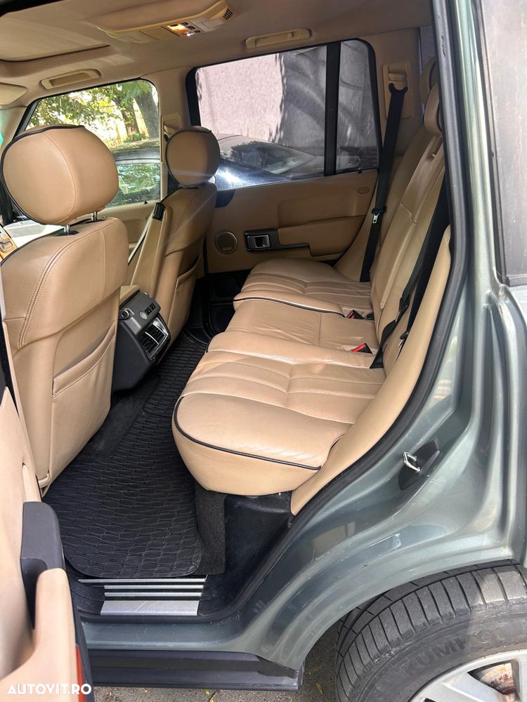 Land Rover Range Rover 3.0 Td6 Aut - 16