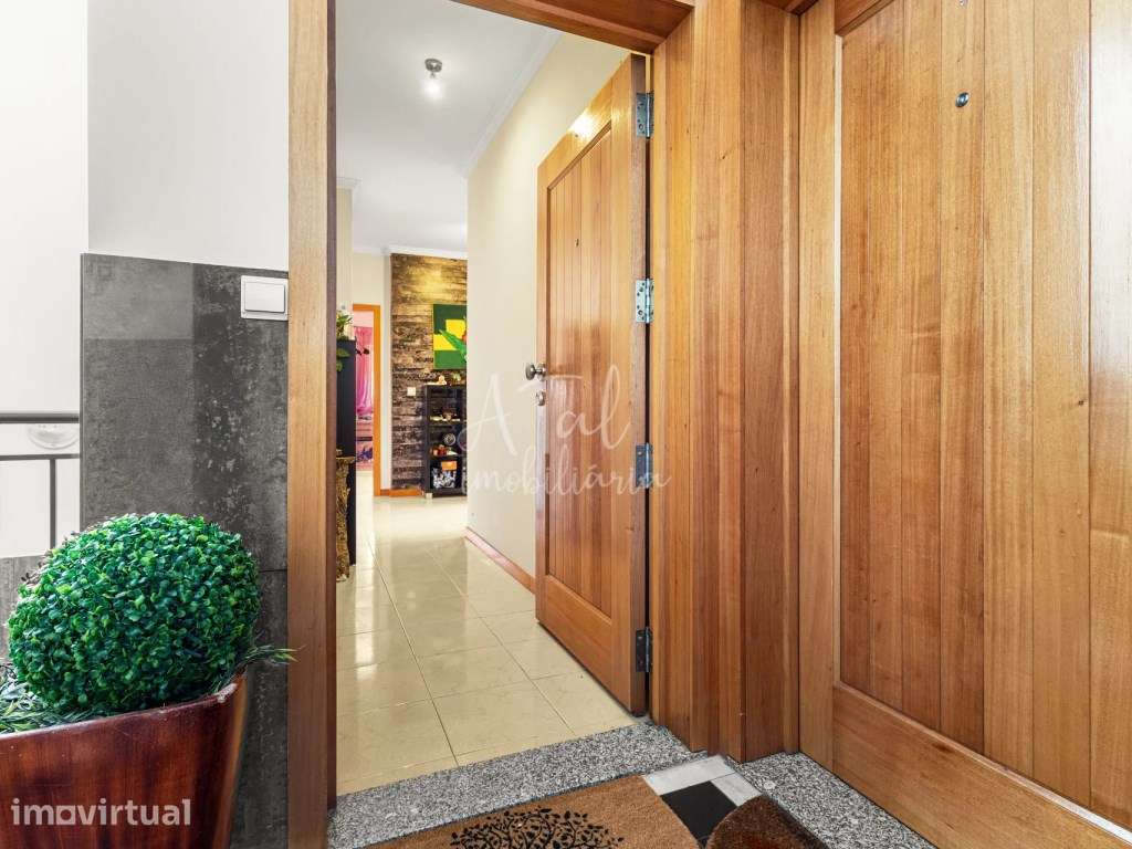 Apartamento T2 em Barroselas