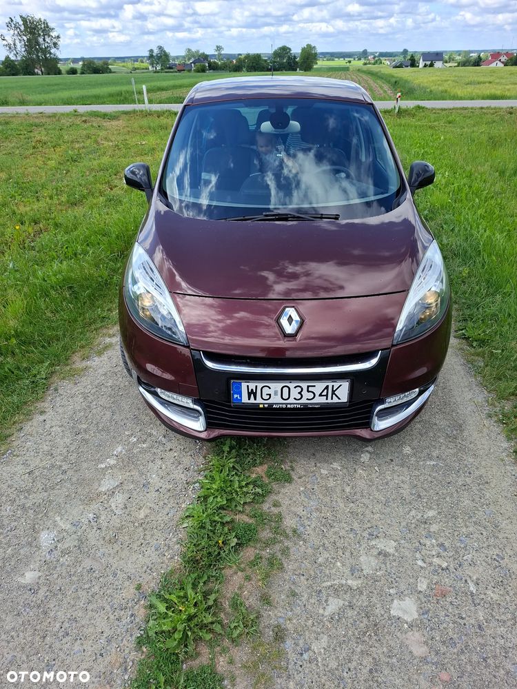 Renault Scenic 1.6 dCi Energy Bose Edition - 2